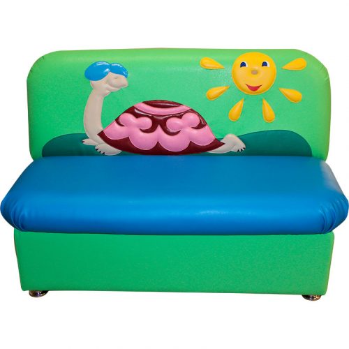 Диван каркасный Черепашка