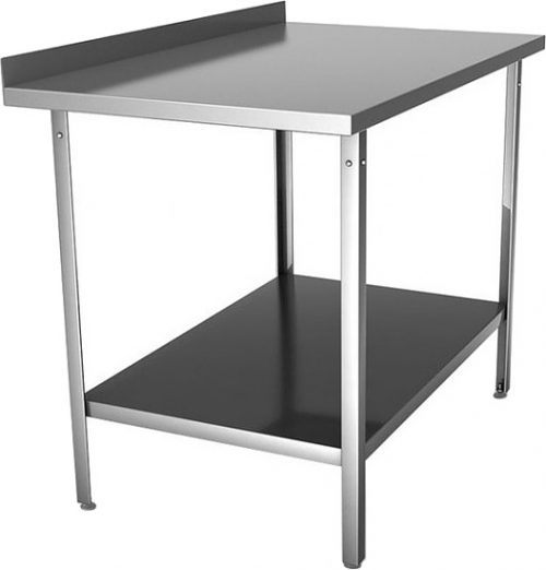 Столы разделочные Hessen СП пристенные с бортом