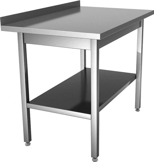 Столы разделочные Hessen СРП пристенные