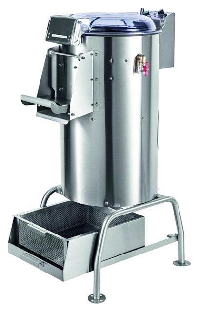 Машина картофелеочистительная МКК-500-01, Cubitron-3M