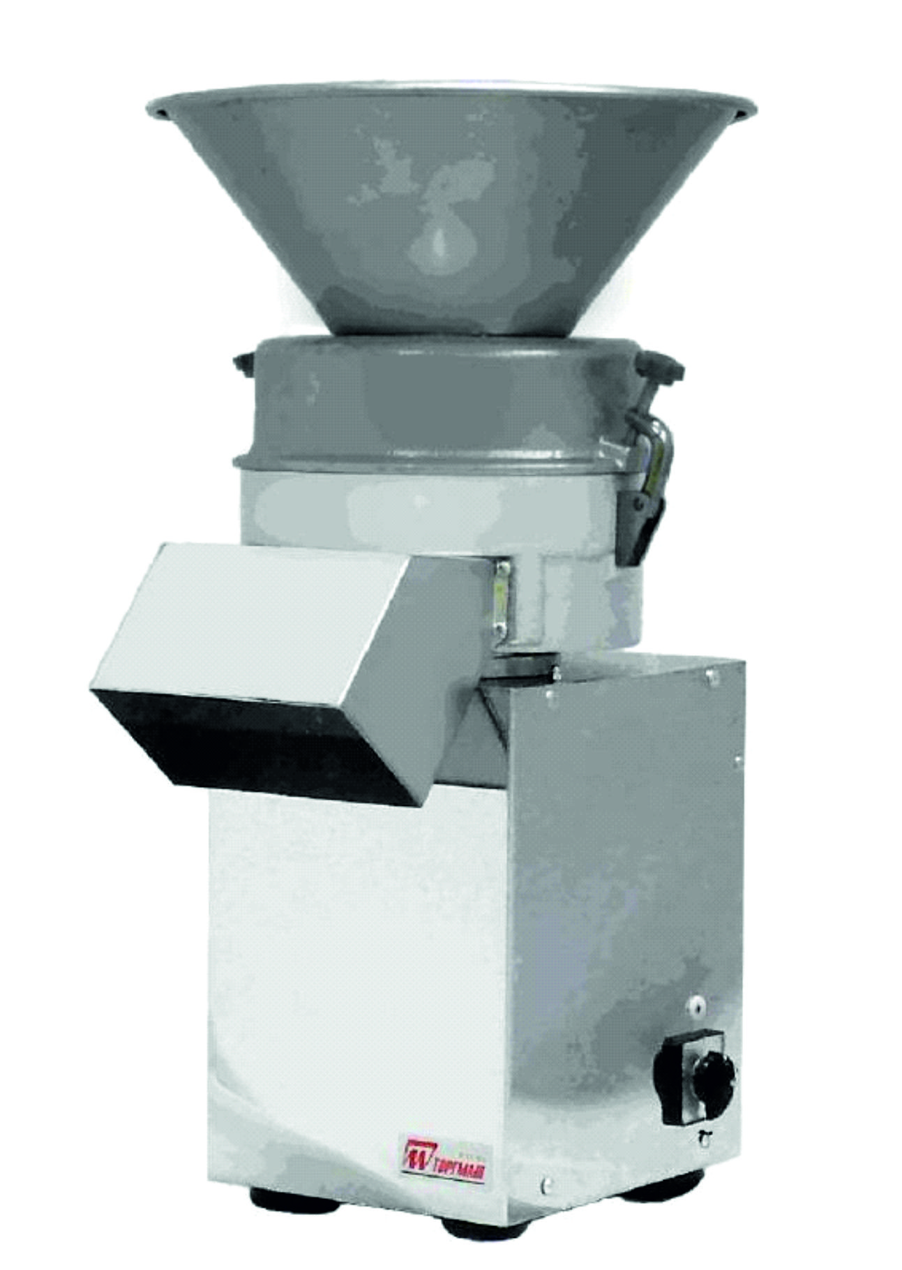 Машина протирочная ОМ-350М-02