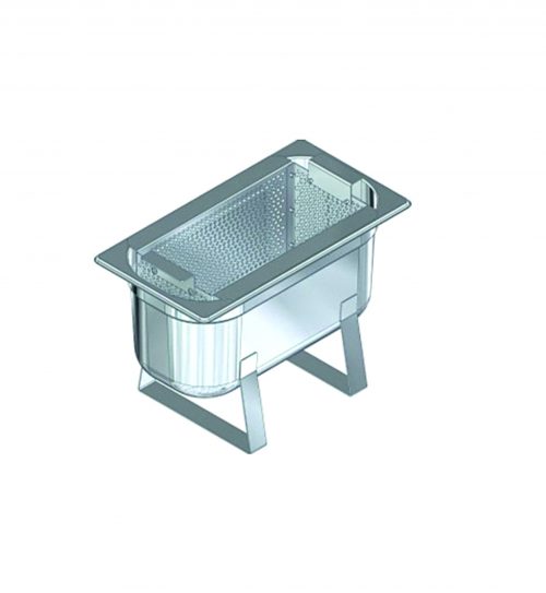 Мезгосборник для картофелеочистительных машин МКК-150, МКК-300