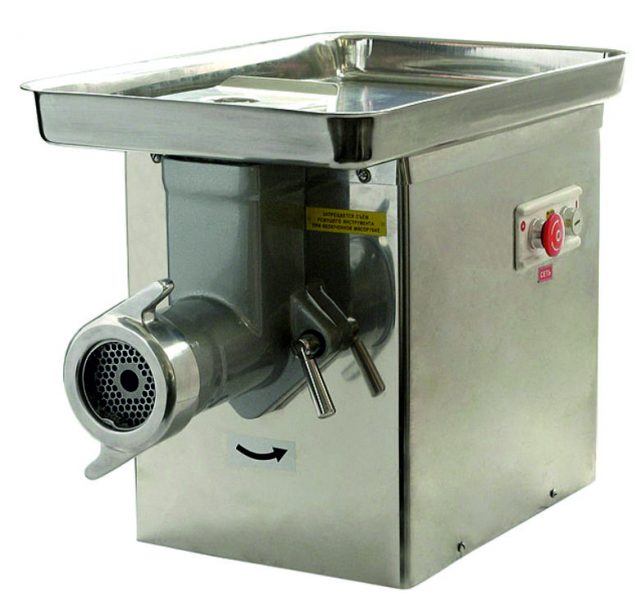 Мясорубка МИМ-600М