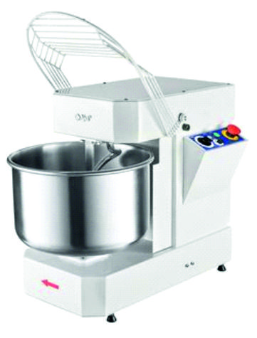 Тестомес спиральный ТМС-20НН-МЦ, серия CHEF