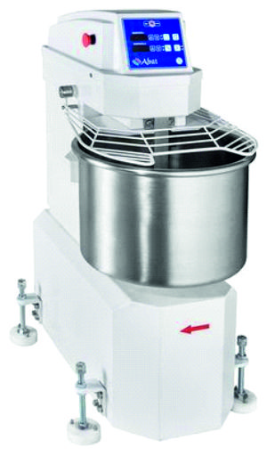 Тестомес спиральный ТМС-40НН-2П, серия CHEF