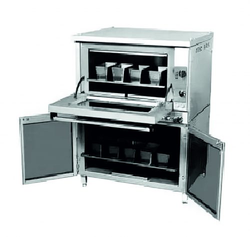 Мини-хлебопекарня МХП-100