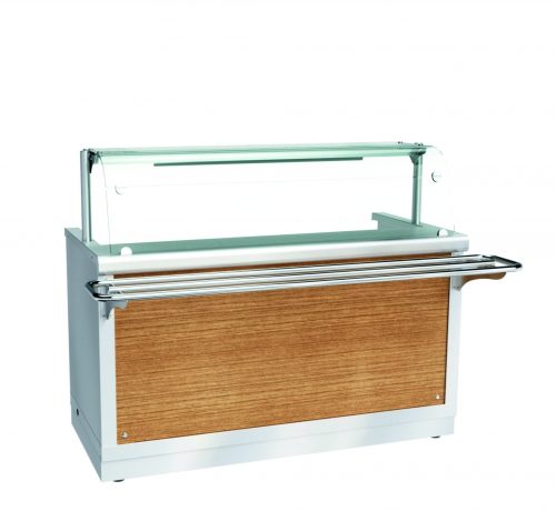 Прилавок-мармит электрический 1-х блюд ПМЭС-70Х