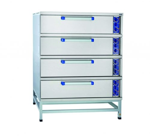 Шкаф пекарский Abat ЭШ-4К