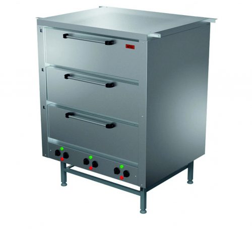 Шкаф пекарский ШПЭ-2,04