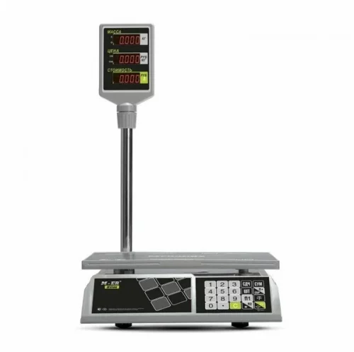 M-ER 326 ACP "Slim" LED Белые