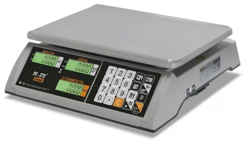 M-ER 327 AC "Ceed" LCD Белые