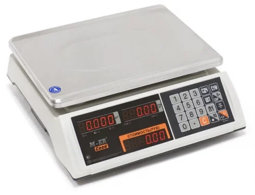 M-ER 327 AC "Ceed" LED Белые