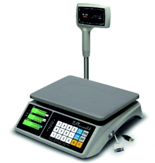 M-ER 328 ACPX "TOUCH-M" LCD RS232 и USB