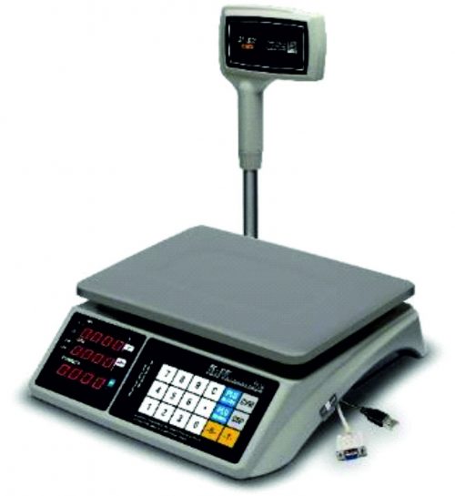 M-ER 328 ACPX "TOUCH-M" LED RS232 и USB