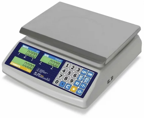 M-ER 329 AC IP67 "Fisher" LCD