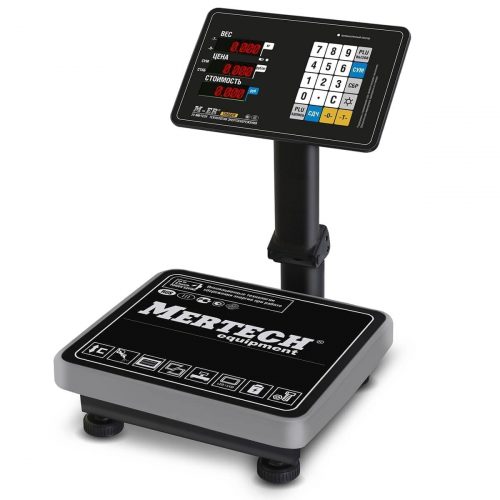 M-ER 333 ACPU-60.20 с расчетом стоимости LED