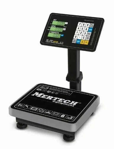 M-ER 333 ACPU-60.20 с расчетом стоимости LCD