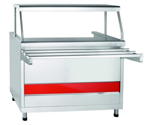 Мармит 1-х блюд ПМЭС-70КМ