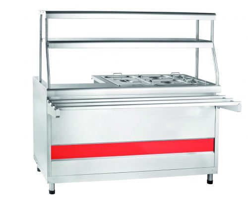 Мармит 1-х и 2-х блюд ЭМК-70КМУ универс. паровой