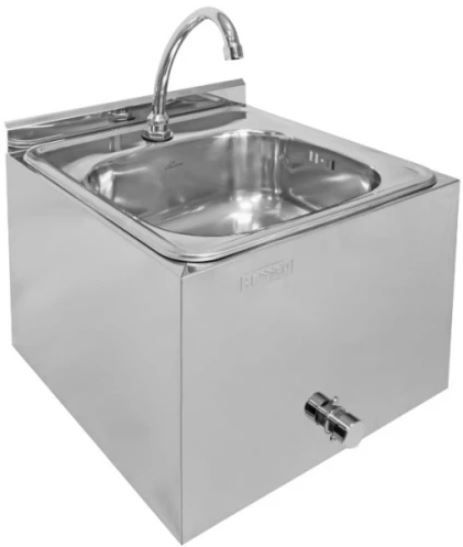Рукомойник РНБ 4*3 Hessen 400х400х300