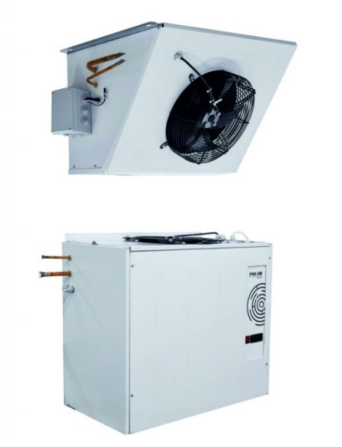 Сплит-система Polair SB 328 S низкотемпературнаясреднетемпературная
