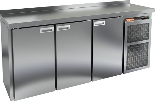Стол холодильный HICOLD BN 111 BR2 TN