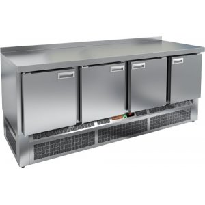 Стол морозильный HICOLD SNE 1111/BT