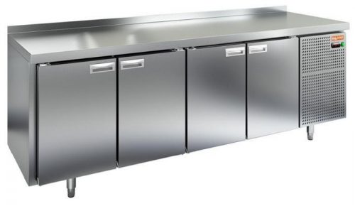 Стол морозильный HICOLD BN 1111/BT