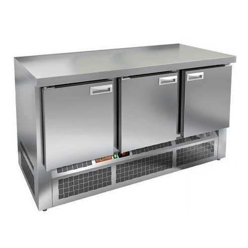 Стол морозильный HICOLD SNE 111/BT