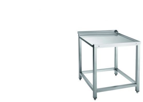 Стол раздаточный СПМР-6-2 (704х635 мм) для чистой посуды, для туннельных машин МПТ