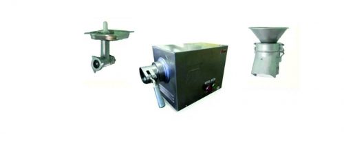 Универсальная кухонная машина УКМ-06-12