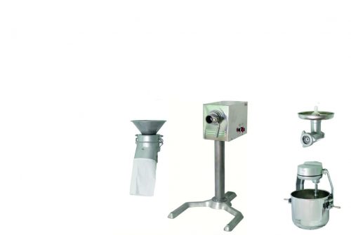 Универсальная кухонная машина УКМ-07