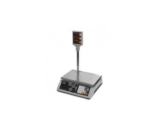 Весы торговые настольные