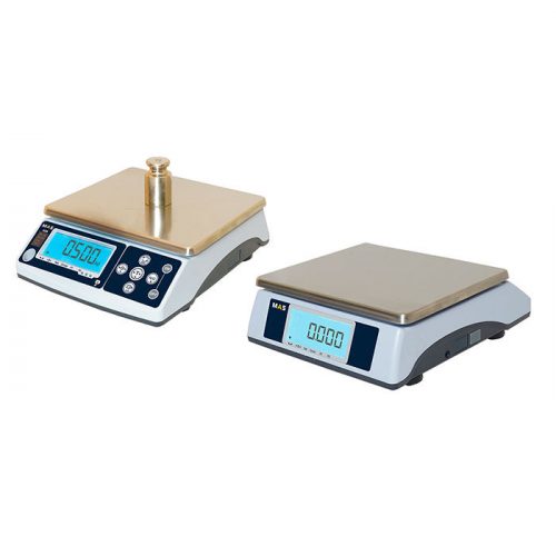 Весы фасовочные настольные