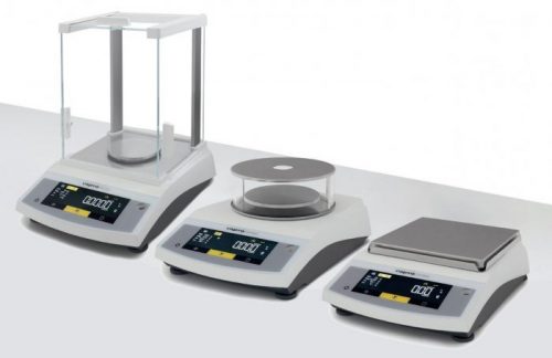 Весы лабораторные