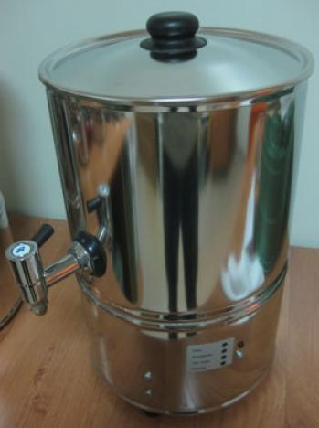 Кипятильник Электрический Непрерывного Действия 2,5 л.