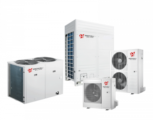 Компрессорно-конденсаторные блоки