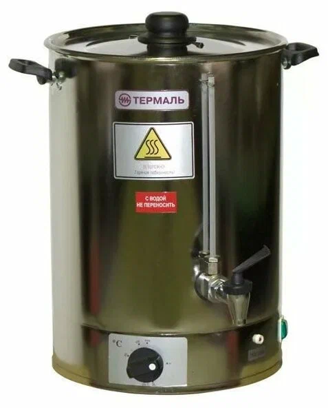 Бак электрические для кипячения воды БЭ 30/3