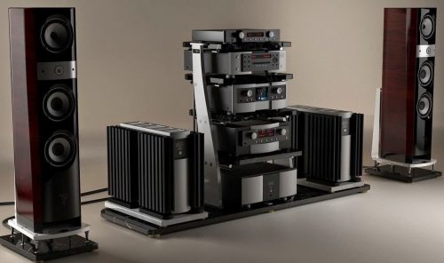 Акустические системы и digital signage
