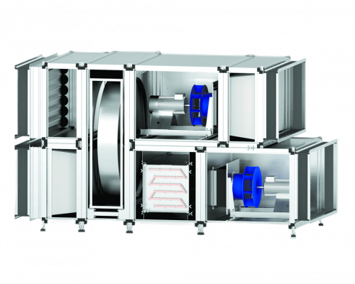 Центральные кондиционеры