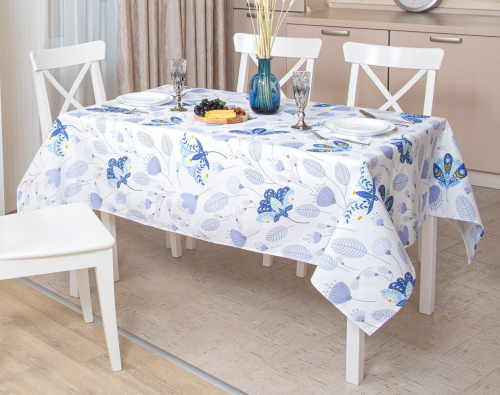 Скатерть "КОЛИБРИ"