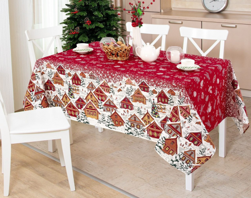 Скатерть "РОЖДЕСТВО"