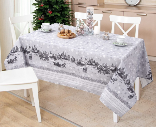 Скатерть "СОЧЕЛЬНИК"