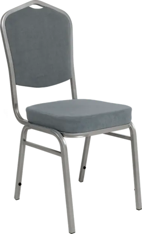 Стул Корона серый