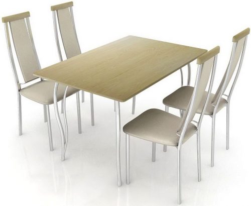 Столы и стулья для заведений общепита