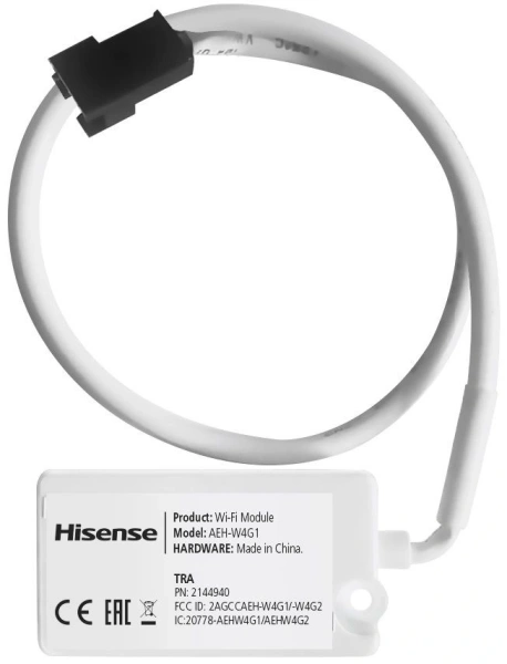 Wi-Fi модуль для всех кондиционеров Hisense AEH-W4G1