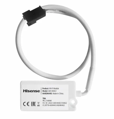Wi-Fi модуль для всех кондиционеров Hisense AEH-W4G1