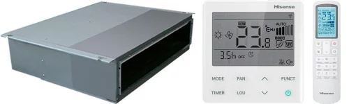 ВНУТРЕННИЕ КАНАЛЬНЫЕ БЛОКИ FREE MATCH DC Inverter R32