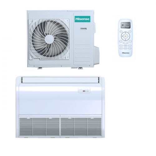 СПЛИТ-СИСТЕМЫ НАПОЛЬНО-ПОТОЛОЧНОГО ТИПА HEAVY EU DC Inverter R32